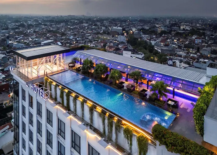 Mercure Bandung City Centre