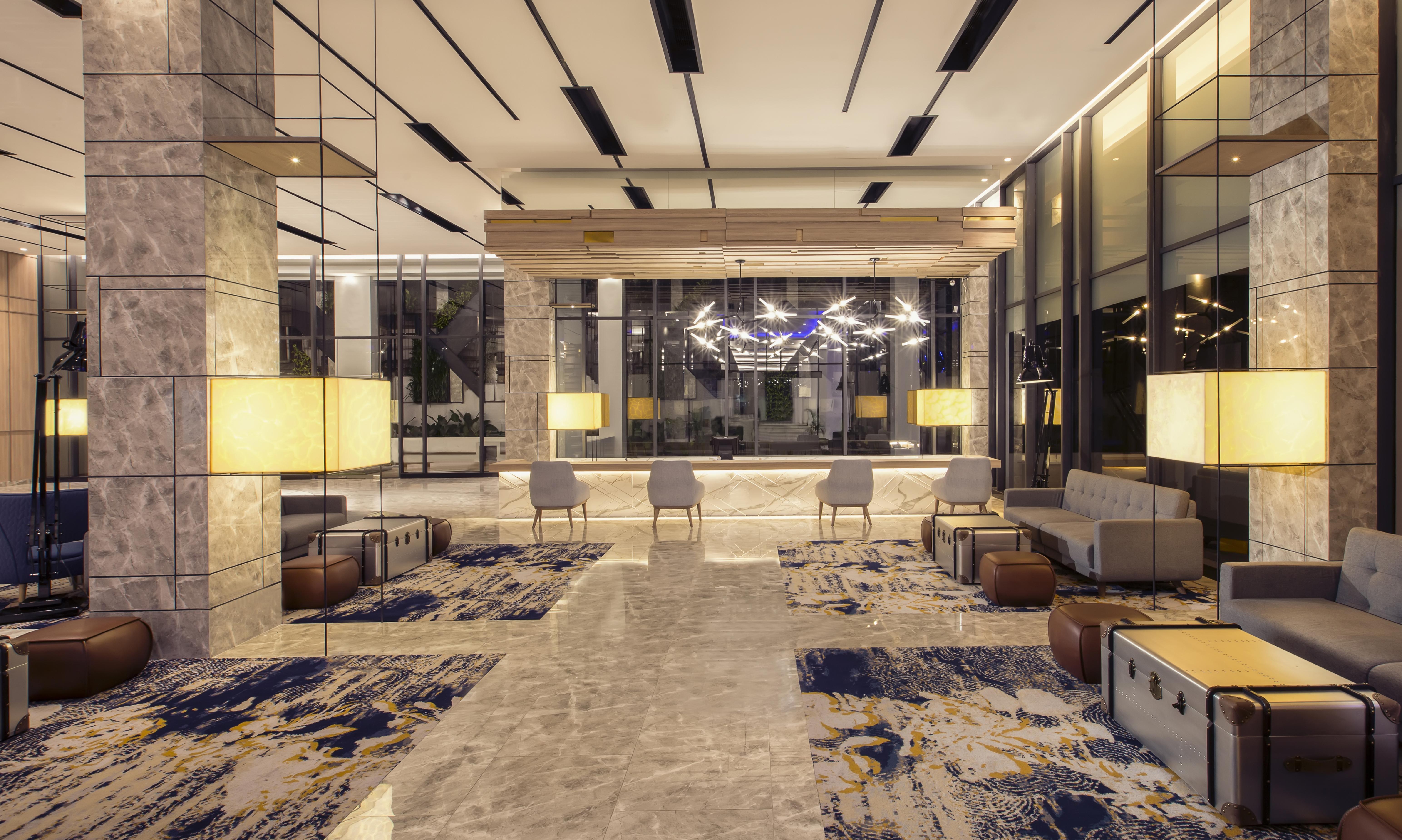 Mercure Centre Hotel