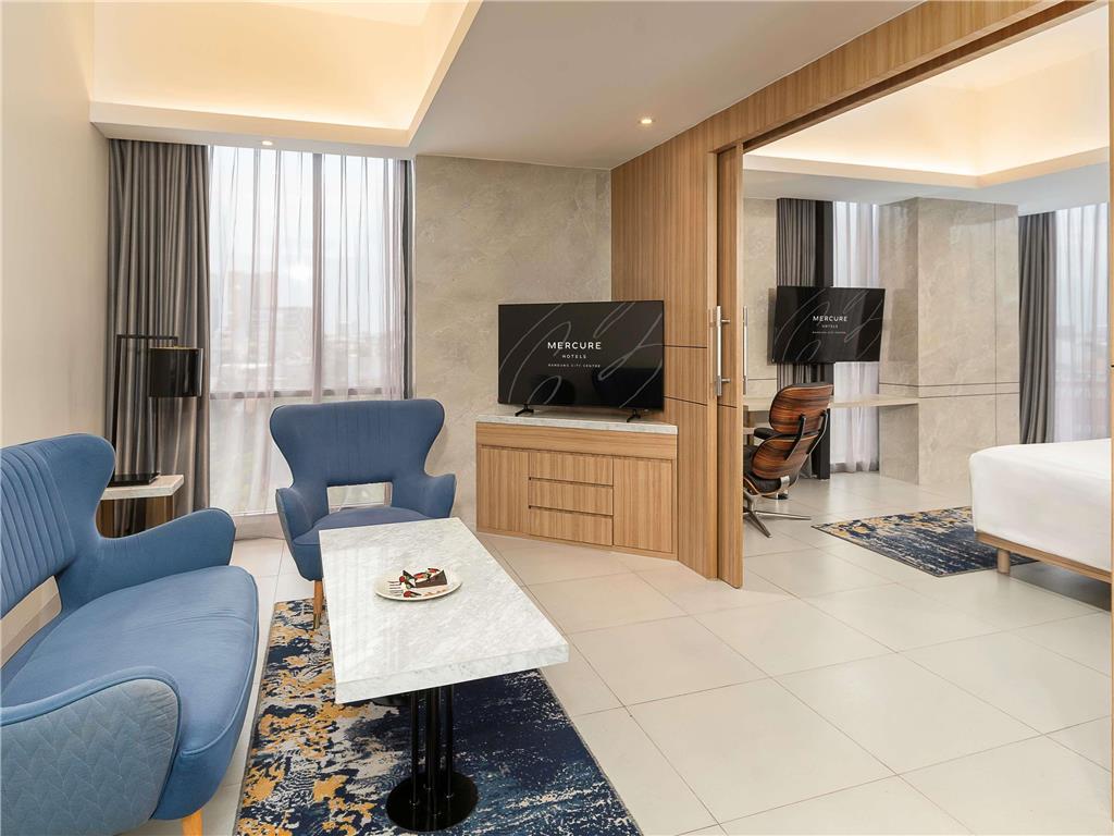 Hotel Mercure Centre 4*
